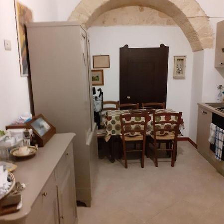 Appartamento In Palazzo Nobiliare Nardò Eksteriør bilde