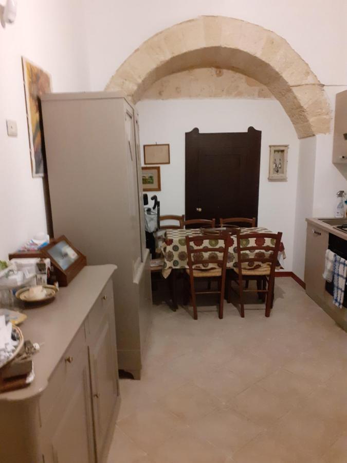 Appartamento In Palazzo Nobiliare Nardò Eksteriør bilde